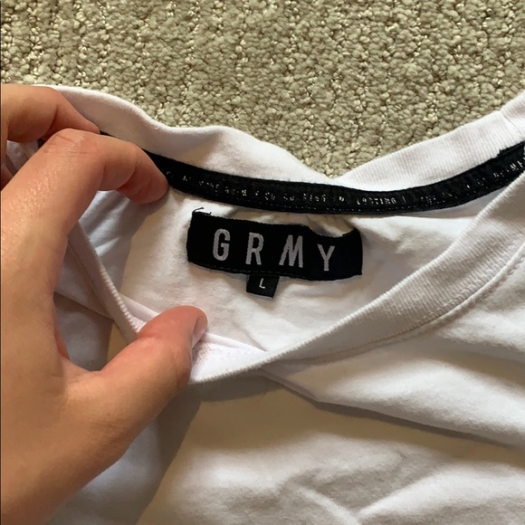 Grmy S/S Tee - Picture 2 of 3